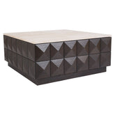Coffee table Claremont brown - Richmond Interiors