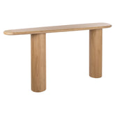 Console Oakley natural oak - Richmond Interiors