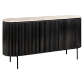 Sideboard Hampton dark brown - Richmond Interiors