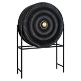 Storage cabinet Feda black - Richmond Interiors