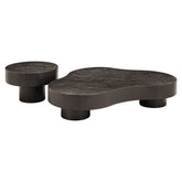 Salontafel Bogor dark coffee (Set of 2) - Richmond Interiors