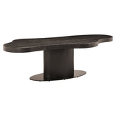Dining table Bogor dark coffee 260 - Richmond Interiors