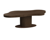 Dining table Bogor dark coffee 225 - Richmond Interiors