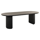 Dining table Kingston dark coffee 240 - Richmond Interiors