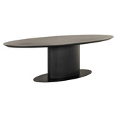 Dining table Gordon dark coffee 210 - Richmond Interiors