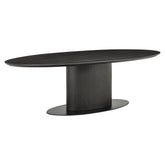 Dining table Gordon dark coffee 210 - Richmond Interiors