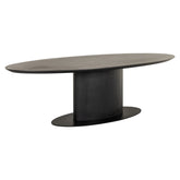 Dining table Gordon dark coffee 240 - Richmond Interiors