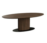 Dining table Gordon brown 240 - Richmond Interiors