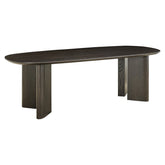 Dining table Durban dark coffee 300 - Richmond Interiors