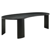 Dining table Navarino dark coffee 230 - Richmond Interiors