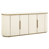 Dressoir Tivoli white - Richmond Interiors
