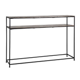 Console Chandon champagne gold - Richmond Interiors