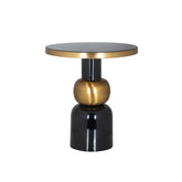End table Mose black 51Ø - Richmond Interiors