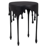 End table Laila black - Richmond Interiors