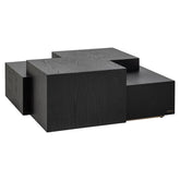 Salontafel Lennox dark coffee - Richmond Interiors