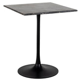 Bistro table Carlten brown 65x65 - Richmond Interiors