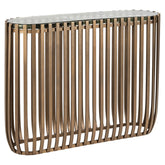 Console Volante gold - Richmond Interiors