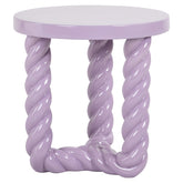 End table Rosly purple - Richmond Interiors