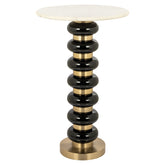 End table Barbara black - Richmond Interiors