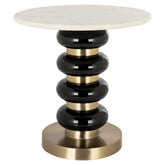 Beistelltisch Boann black - Richmond Interiors