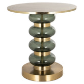 End table Dalina green - Richmond Interiors