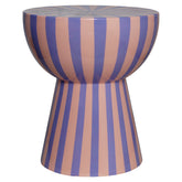 End table Valeria lavender - Richmond Interiors