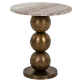 End table Barley Blush beige - Richmond Interiors