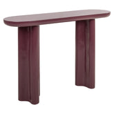 Console Sunny burgundy - Richmond Interiors