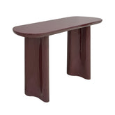 Console Sunny burgundy - Richmond Interiors