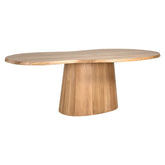 Dining table Riva natural oak 230 - Richmond Interiors