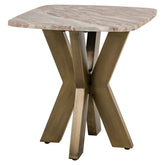 Beistelltisch Bottega Blush beige - Richmond Interiors