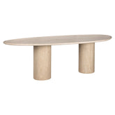 Eettafel Alexander Jones beige (Renaissance) - Richmond Interiors