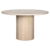 Dining table Alexander Jones beige 130Ø (Renaissance) - Richmond Interiors