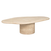 Coffee table Fictus beige 130 - Richmond Interiors