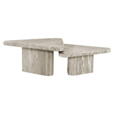 Coffee table Dwayne sand (Set of 2) - Richmond Interiors