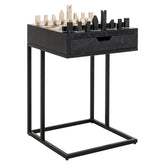 Beistelltisch Davos black - Richmond Interiors