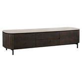 TV cabinet Ritz brown - Richmond Interiors