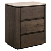 Nachttisch Ritz brown - Richmond Interiors