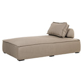 Outdoor daybed Jondal taupe - Richmond Interiors