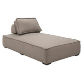 Outdoor daybed Jondal taupe - Richmond Interiors
