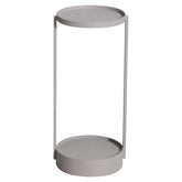 Outdoor end table Reed light beige - Richmond Interiors