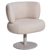 Outdoor dining chair Mason beige alpine swivel - Richmond Interiors