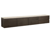 TV-meubel Lachance brown - Richmond Interiors