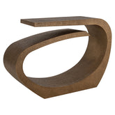 Console Alhambra brushed gold - Richmond Interiors