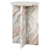 End table Vevey Blush beige - Richmond Interiors