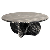 Coffee table Bancroft black - Richmond Interiors