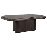 Dining table Sherman dark brown 230x139 - Richmond Interiors
