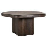 Dining table Sherman dark brown 150 - Richmond Interiors