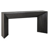 Console Gizen black/gold - Richmond Interiors