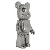 Dekoratives Objekt Bear silver large - Richmond Interiors